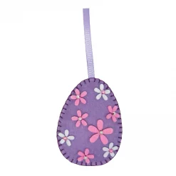 Hobbypakke Filt - Påskeegg