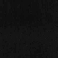Denimstoff - Strikket denim sort
