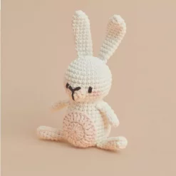 Garnpakke heklet kanin