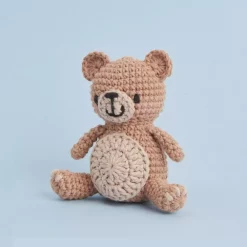 Garnpakke heklet bamse