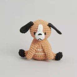 Garnpakke heklet hund