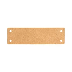 Merkelapp til stempel papp 10stk