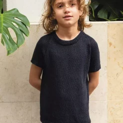 Modell Robin Tee Junior, 6 år