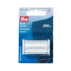 Strikke-elastikk 200m