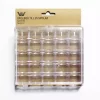 Spoleboks for 25 spoler
