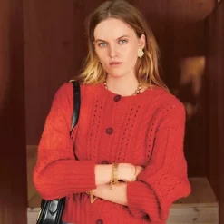 Model Cornelia Cardigan, str S-M