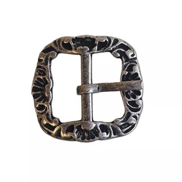 Beltespenne tinn 24x26mm