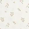 Baby ribb m/blomster