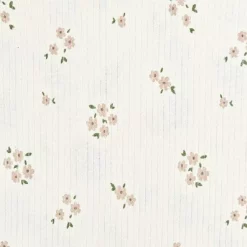 Baby ribb m/blomster