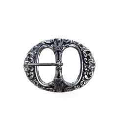 Beltespenne tinn 45x33mm