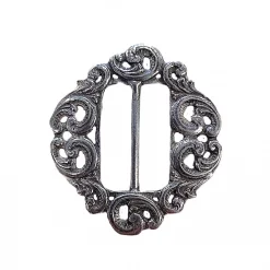 Beltespenne tinn 60x53mm