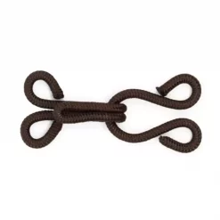 Pelshekter brune (3 par)