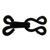 Pelshekter sorte (3 par)