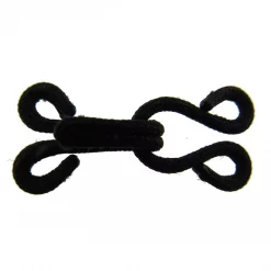 Pelshekter sorte (3 par)