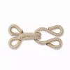 Pelshekter beige (3 par)