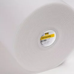 Skumgummivatt 5mm hvit