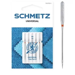 Schmetz maskinnåler 80 5stk