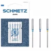 Schmetz maskinnåler jeans 90-110 5stk