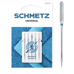 Schmetz maskinnåler univ. 90 5stk