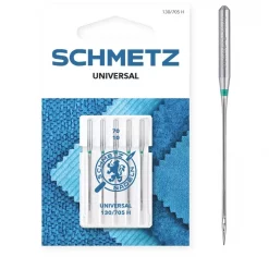 Schmetz maskinnåler 70 5stk