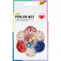 Perler happy mix 160