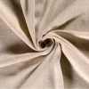 Viskose-lin, lys beige melert