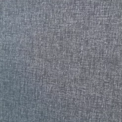 Cotton Dobby print, mørk blå