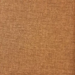 Cotton Dobby print, mørk brun