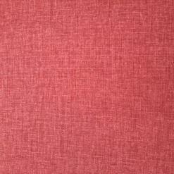 Cotton Dobby print, rød/brun