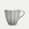 Oyster kopp 60cl Grey