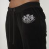 Juicy Heritage dog crest caisa trackpant