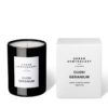 Oudh Geranium glass candle 70g