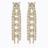 Petite penelope earrings crystal