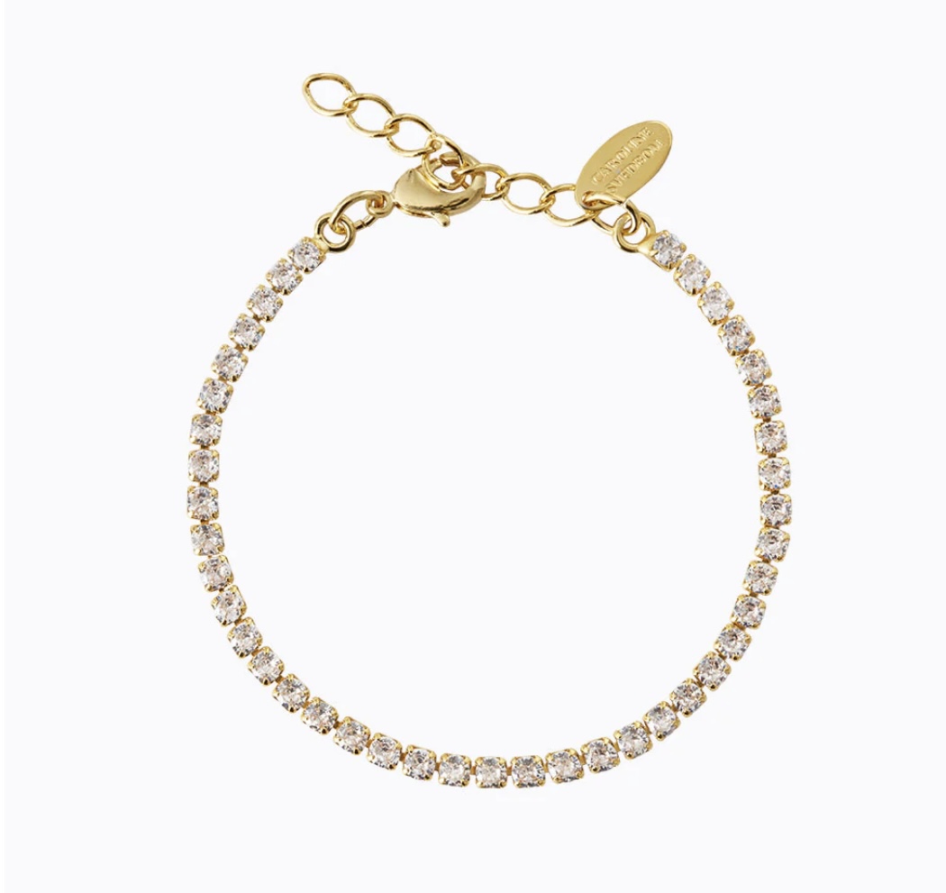 Mini Zara bracelet crystal