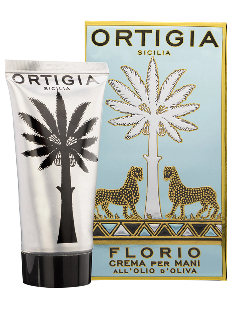 Ortigia Hand cream 80ml