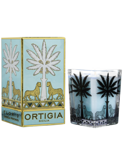 Ortigia large candle