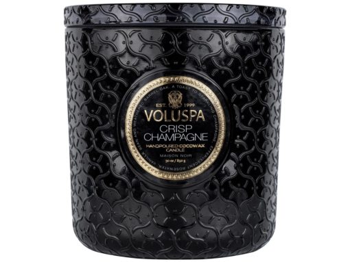 Luxe Candle Crisp Champagne