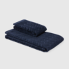 Chalk bath towel 70x115 50.