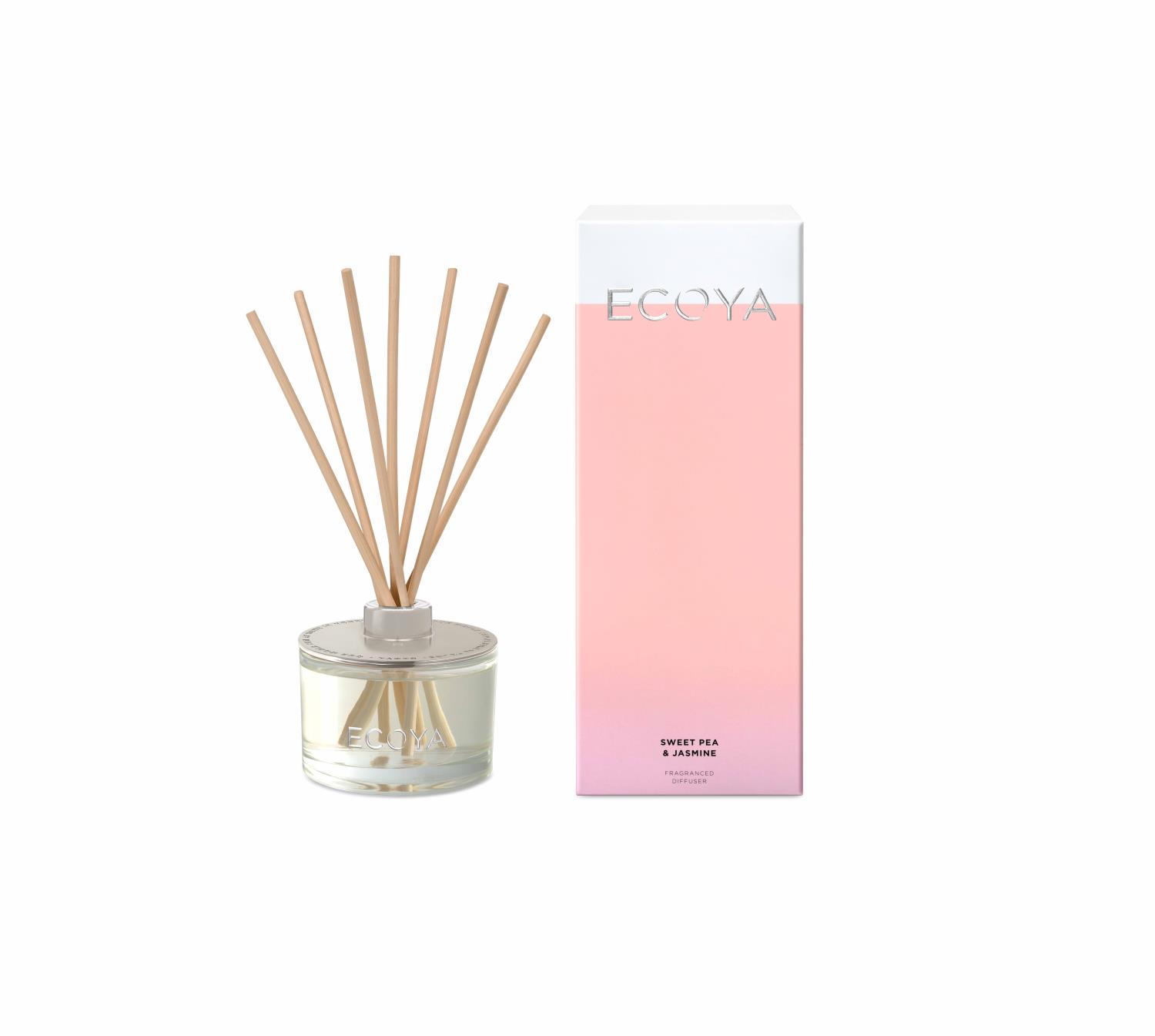 Sweet Pea & Jasmine Diffuser