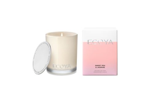 Sweet Pea & Jasmine Mini Candle