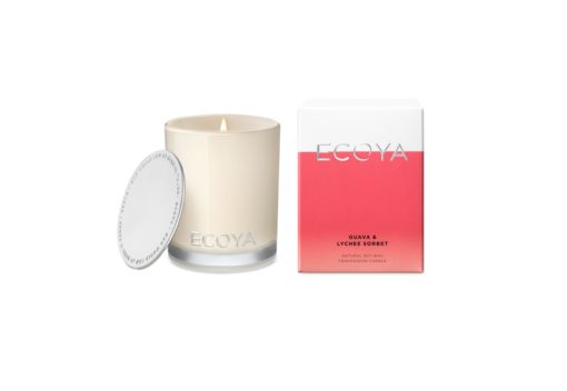 Guava & Lychee Mini Candle