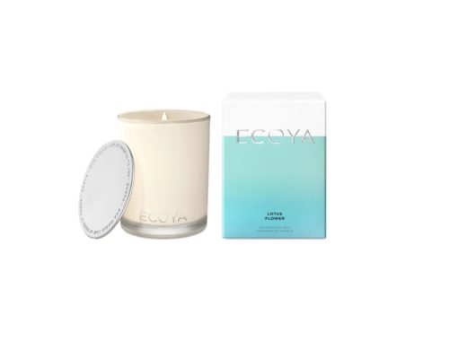 Lotus Flower Candle