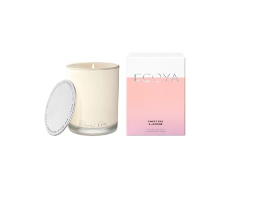 Sweet Pea & Jasmine Candle