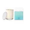 Lotus Flower Mini Candle