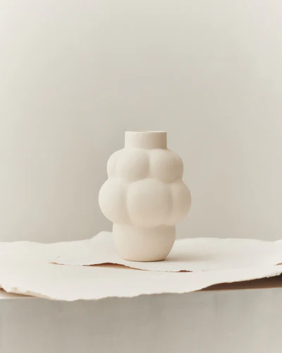 Balloon vase 04 petit ceramic