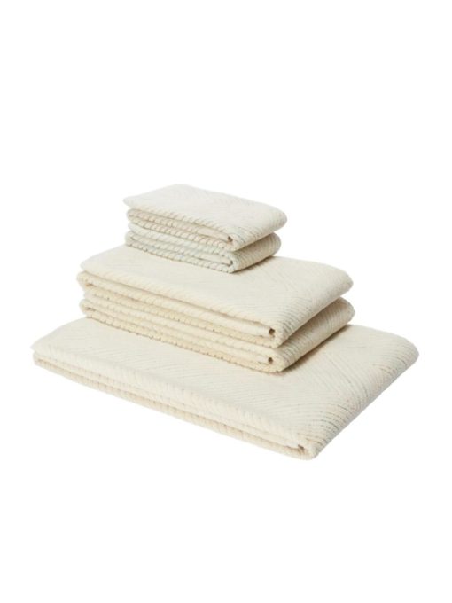 Chalk bath towel 70x115 20.