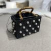 Chloe bag perler black