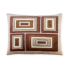 Milano blocks pillow 35x25