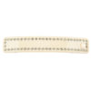 Lux barette spenne Ivory 9cm