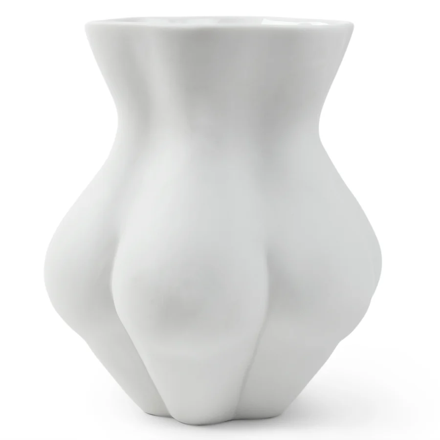 Kikis derriere vase